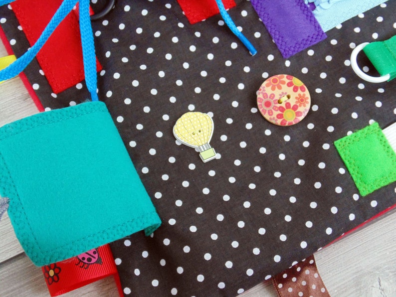 Dementia - Alzheimer's fidget blankets - Folksy