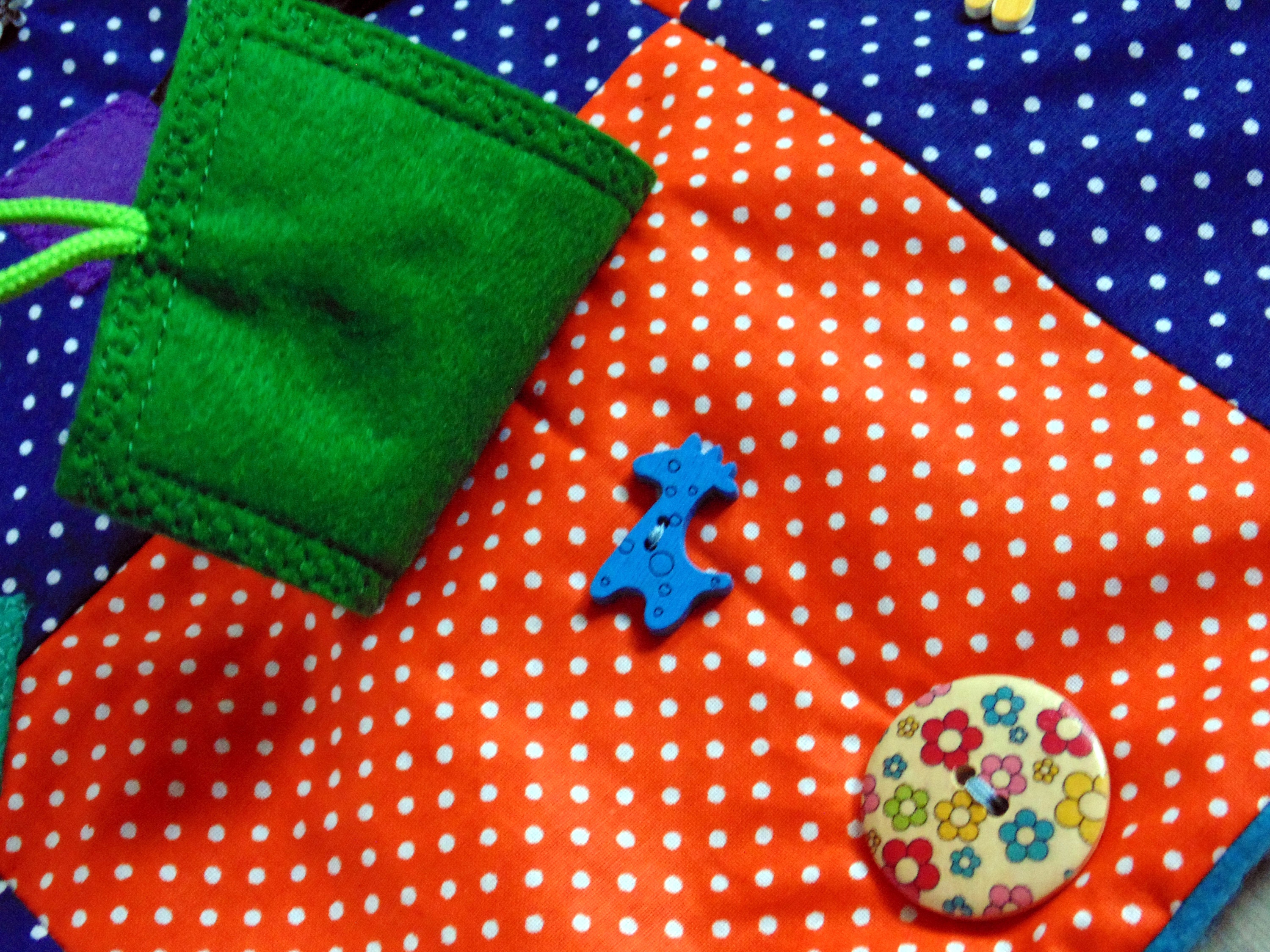 Sensory blanket Fidget blanket Activity blanket Activity quilt Etsy