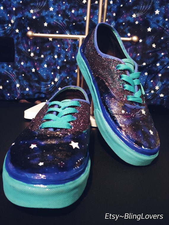 etsy vans custom