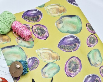 Fruity | Recyclable Wrapping Paper