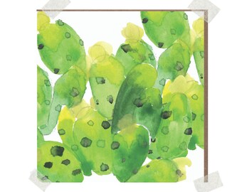 Sicilia | Blank Inside Card