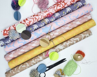 Ocelot | Recyclable Wrapping Paper