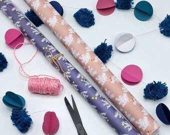 Pine Needles | Recyclable Wrapping Paper