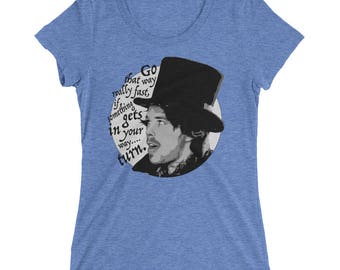 ¡Ve por ese camino! camiseta