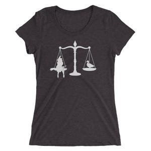 May We Burn Her t-shirt