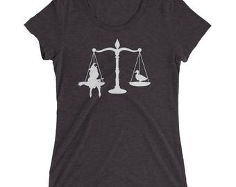 May We Burn Her t-shirt