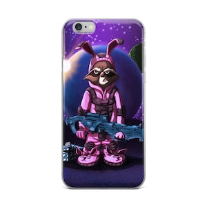 Little Rabbit iPhone Case