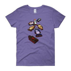 Knight Time Snack t-shirt