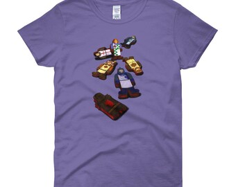 Camiseta Knight Time Snack
