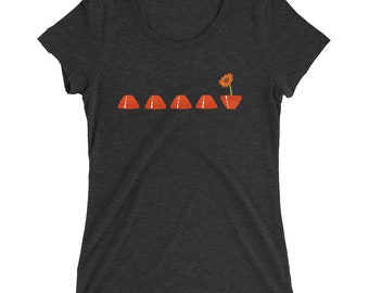 DaffaDevo Ladies' t-shirt