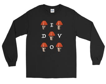 Devo Long Sleeve T-Shirt