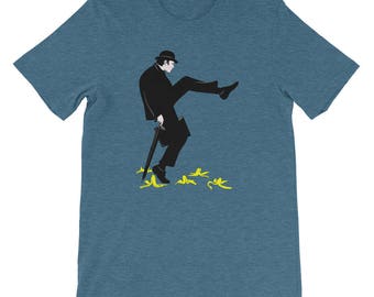 Ministre de la banane se promène