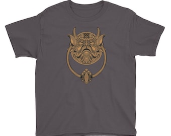 Camiseta Juvenil What Knocker