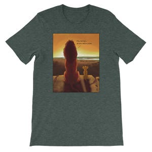 What the Curtains?  T-Shirt
