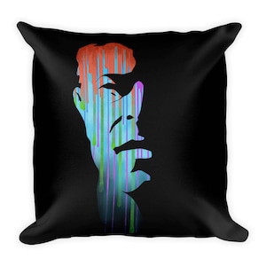 Goblin Royalty Square Pillow