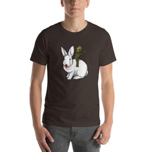 Dynamite Groot Riding Rabbit T-Shirt