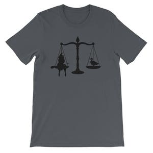 May We Burn Her T-Shirt