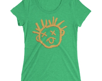 Drop Dead Fred camiseta de señora