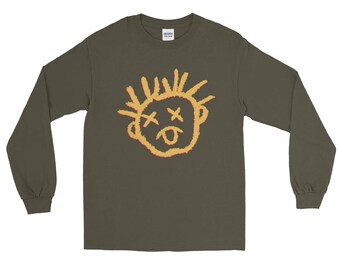 Drop Dead Fred camiseta de manga larga