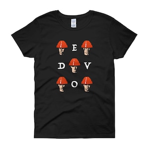 Devo Dam kortärmad t-shirt