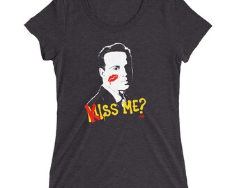 Now You Gotta Ladies' t-shirt