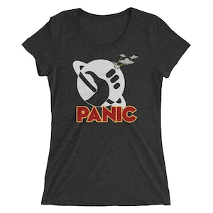 Panic Ladies&#39; short sleeve t-shirt