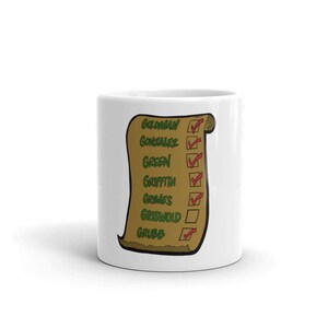 Best&quot; For Last Mug