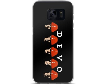 Devo Samsung Case