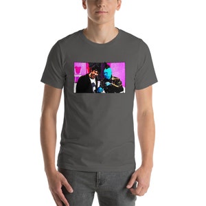 Puzzano di Palming una t-shirt Ravenger