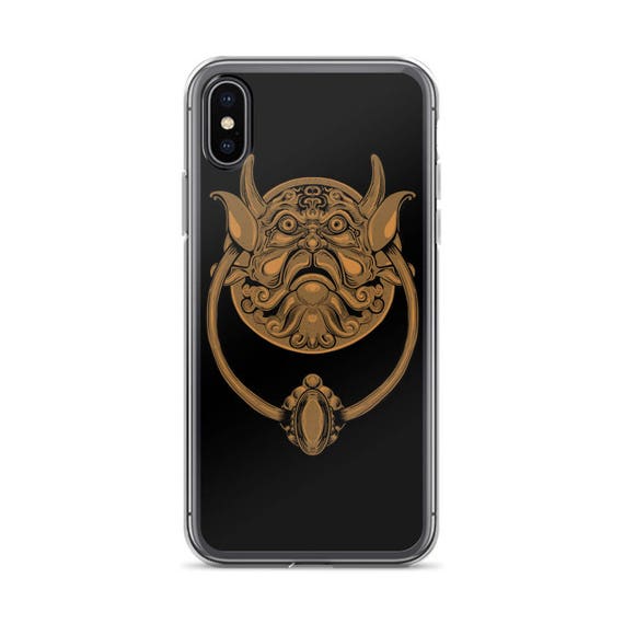 What Knocker Iphone Case