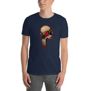 Punisher Skull T-Shirt