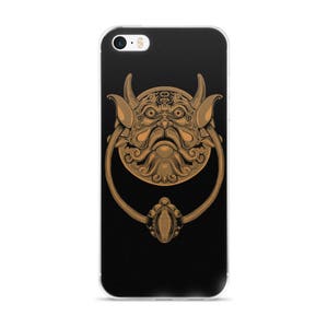 What Knocker iPhone Case