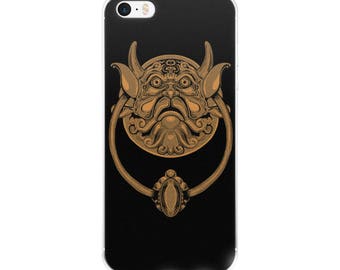 What Knocker iPhone Case