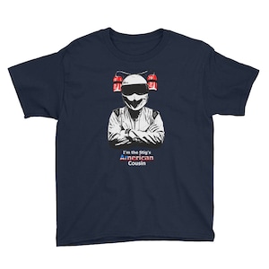 Stigs American Cousin Youth T-Shirt