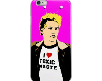 Knightly Genius iPhone Case