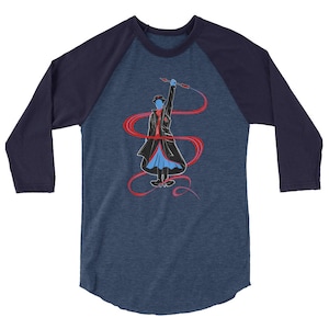 I&#39;m Yondu Udonta Everyone!  raglan shirt