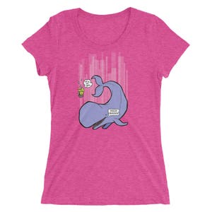 Hallo gemalen t-shirt