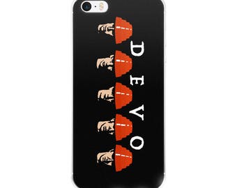 Devo iPhone Case