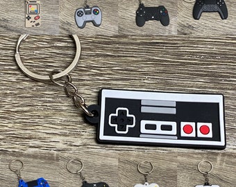 Game Controller Keychains