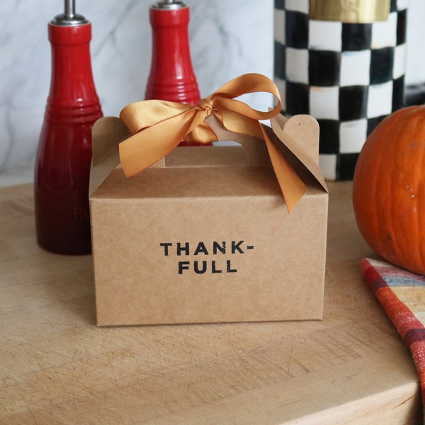 Thanksgiving Leftovers Box, Leftovers Box, Thanksgiving To Go Box