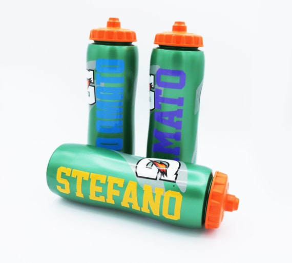 Water Bottle-Gatorade Sports Bottle- Personalized