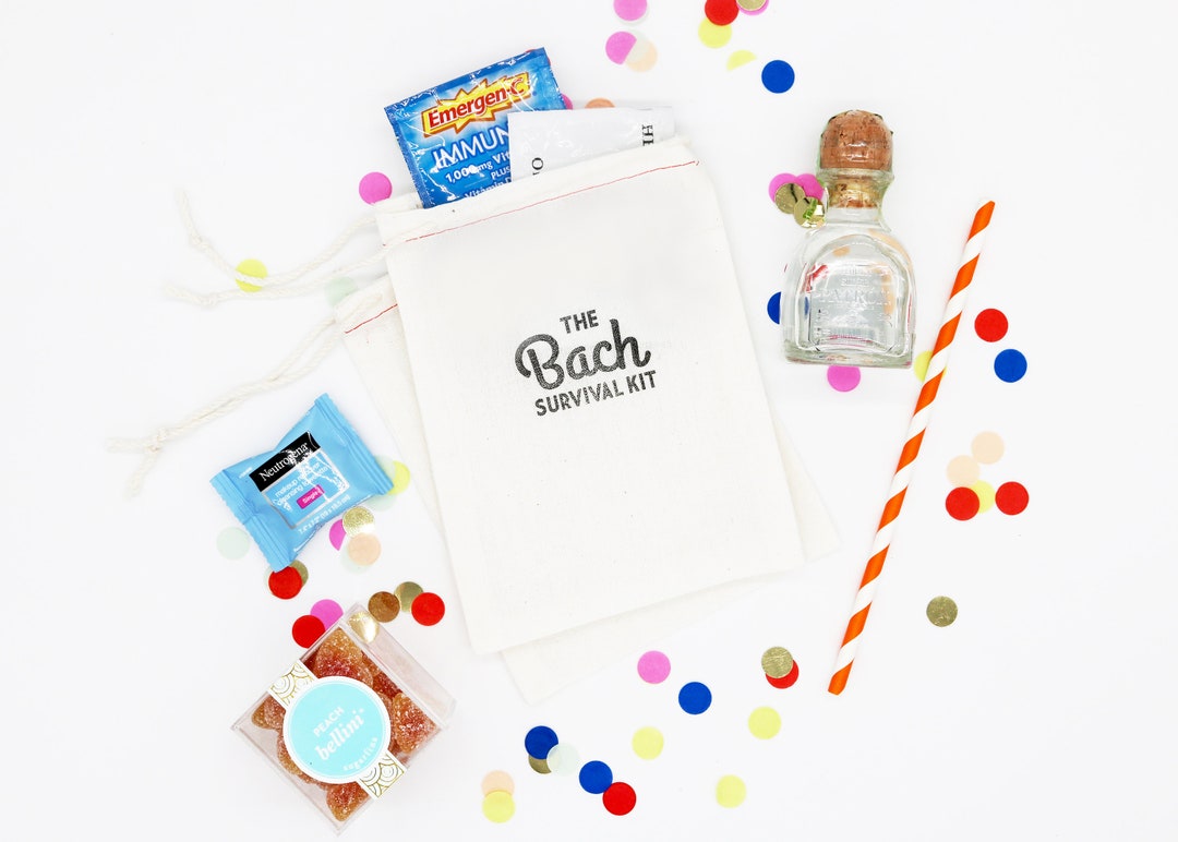 Bachelorette Party Survival Kit, Bachelor Party Survival Kit ...