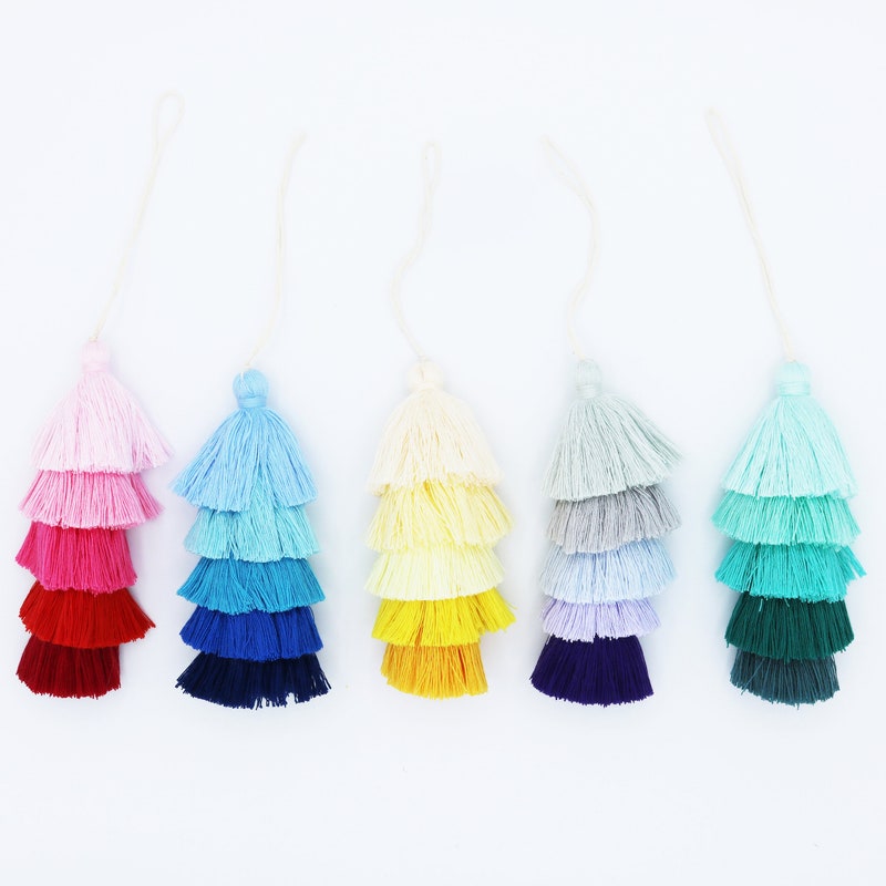TASSEL SMALL BAG FONDENTE main image 0