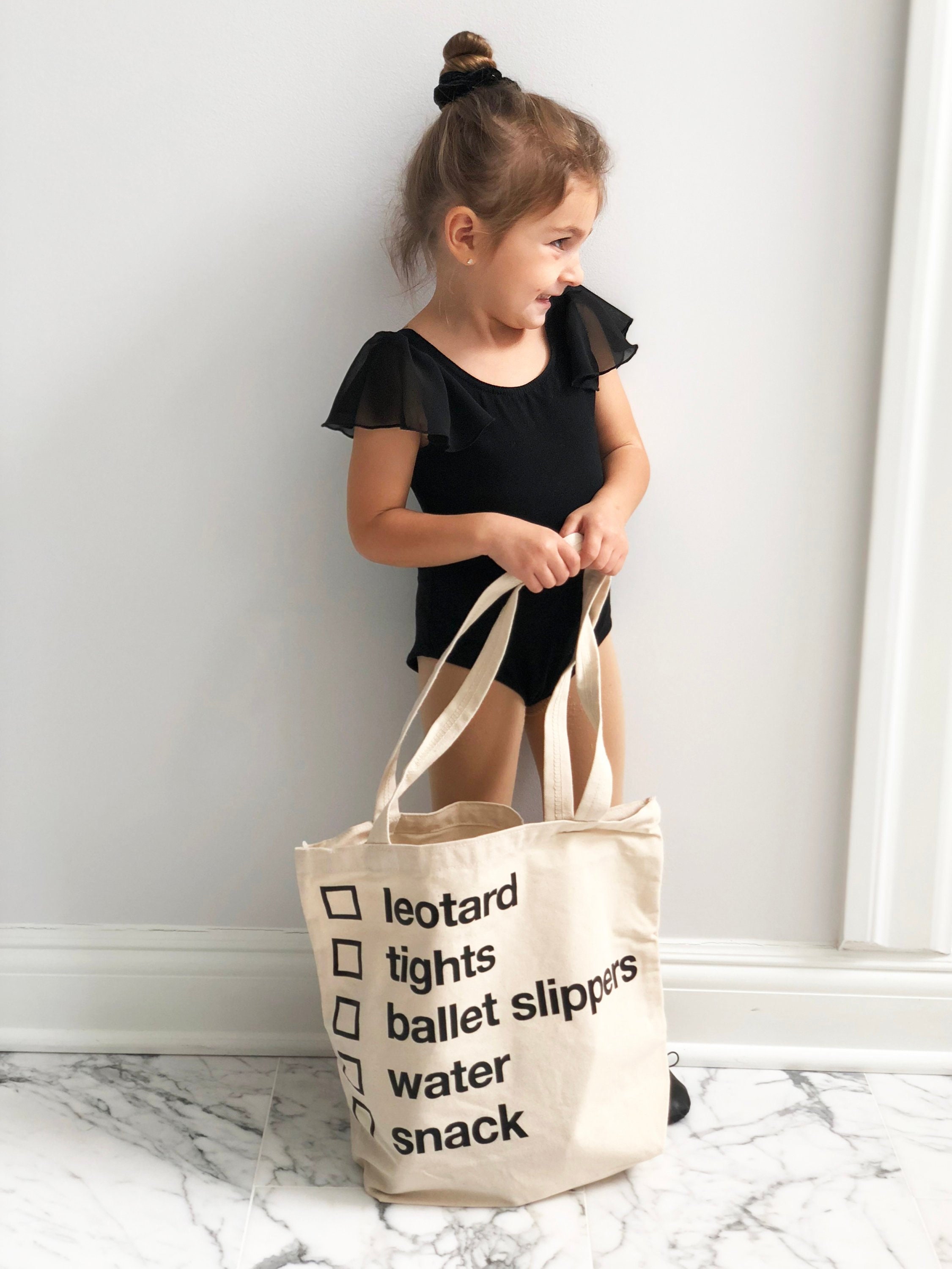 Bella Duffle Bag — Brown Girls Do Ballet®