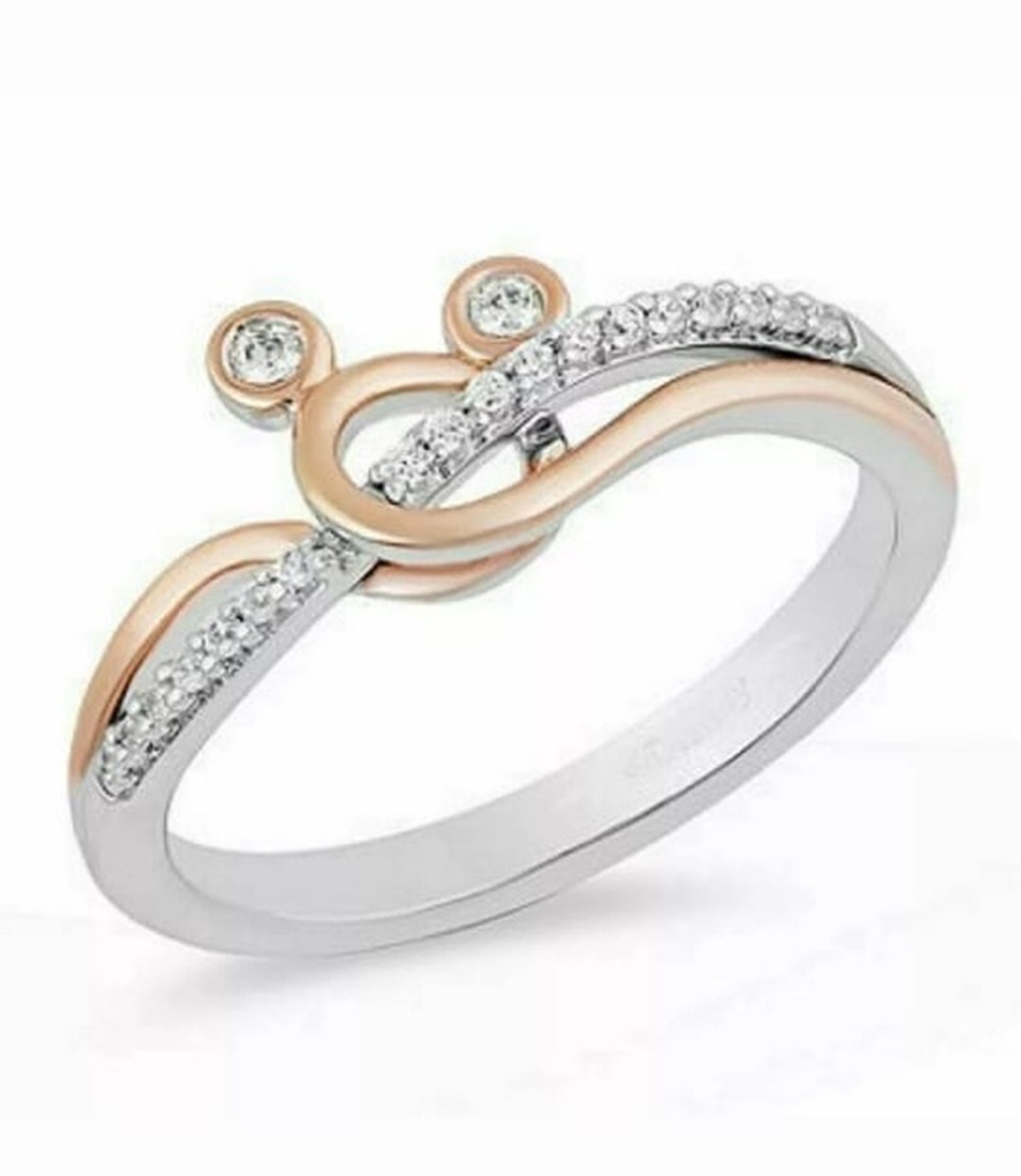 Beautiful Charming Diamond Ring For Girls / Unique Children Etsy