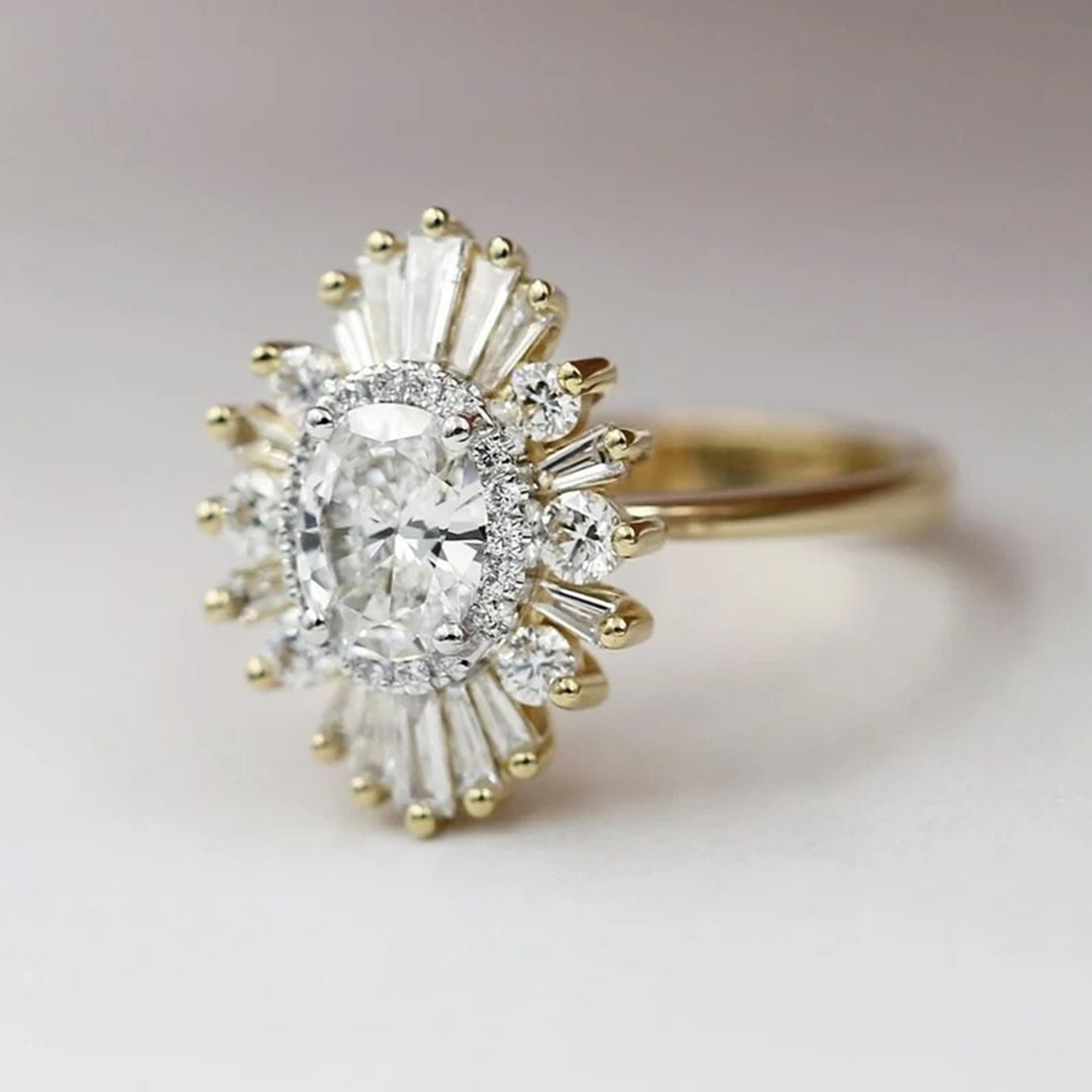 Heidi Gibson Ring - Etsy