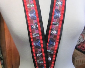 Disney-Stil Bösewichte Phantasie Band Schlüsselband 23" Maleficent Ursala