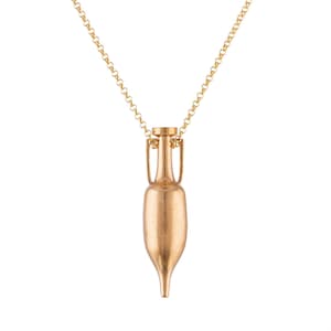 The Marchesa Amphora Pendant