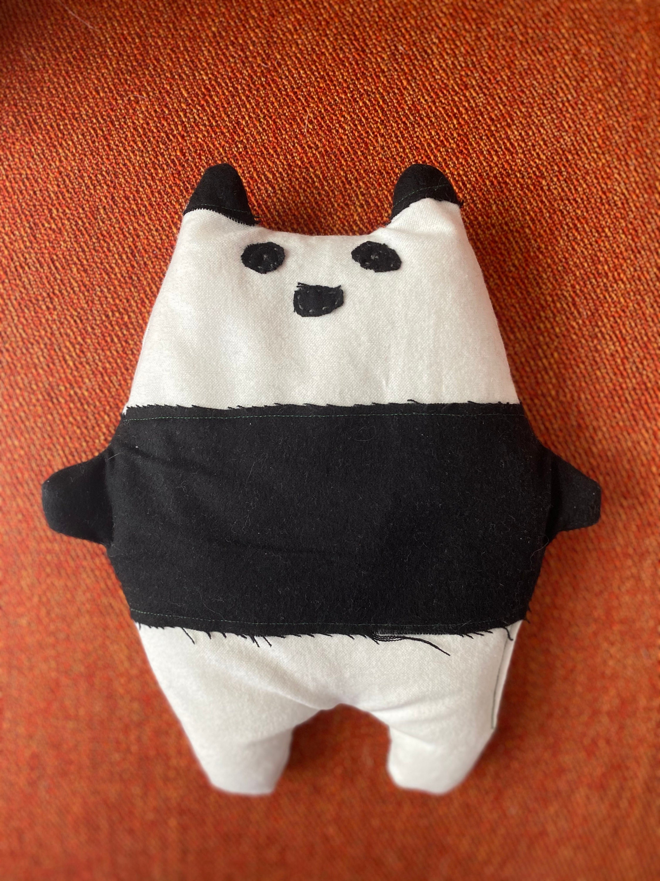 Lavender Scented Bear Heating Pad Etsy