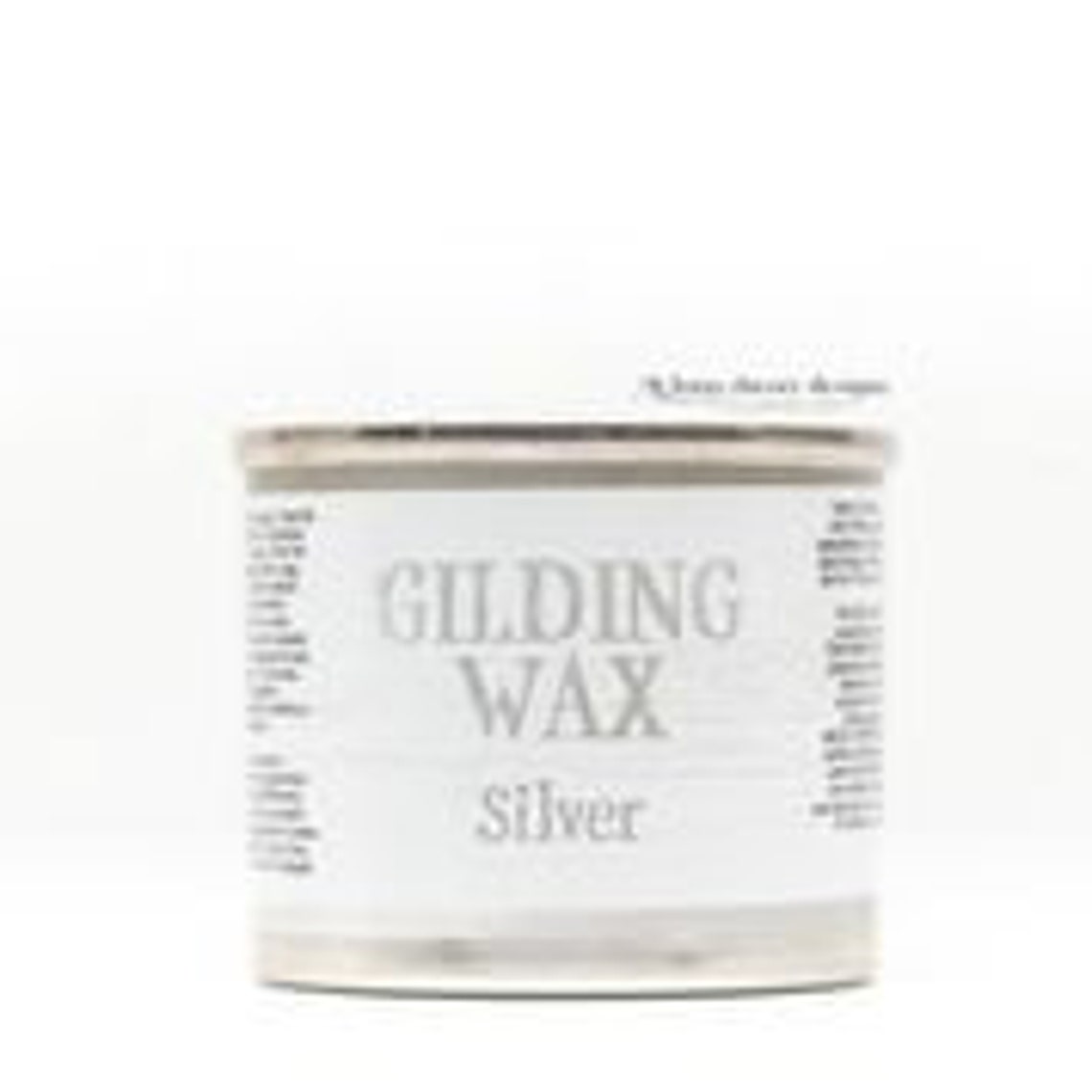 Dixie Belle Paint Oil Based Gilding Wax Now Available Etsy